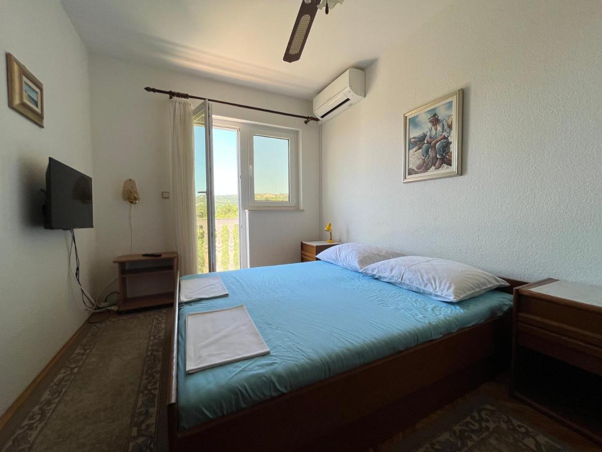 Apartments Vuksan ラブ エクステリア 写真