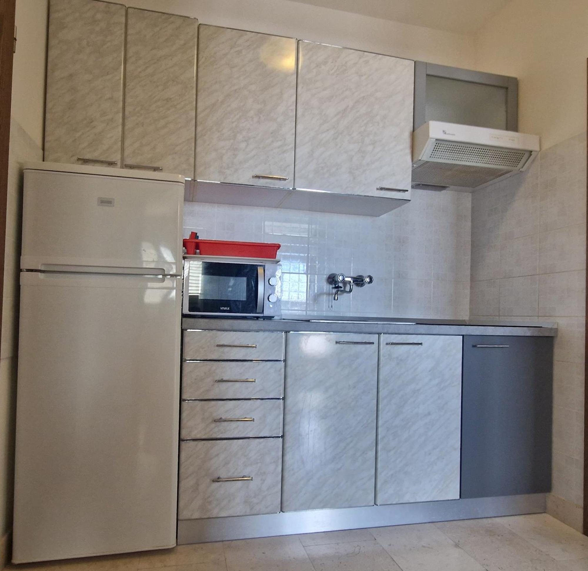 Apartments Vuksan ラブ エクステリア 写真