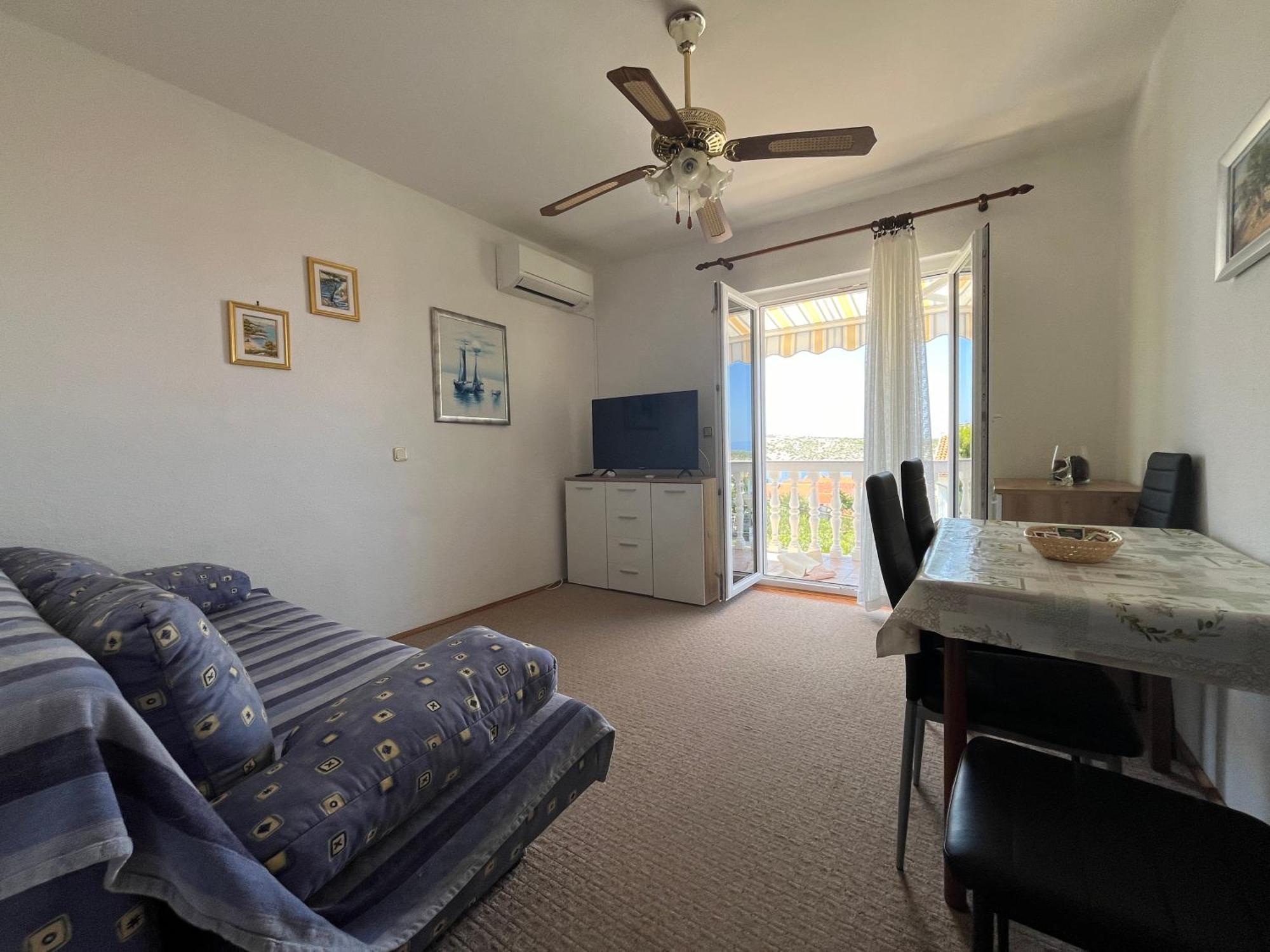 Apartments Vuksan ラブ エクステリア 写真